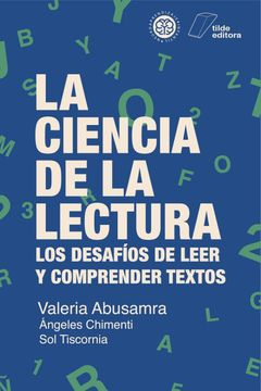 portada La Ciencia de la Lectura