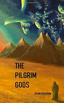 portada The Pilgrim Gods (in English)