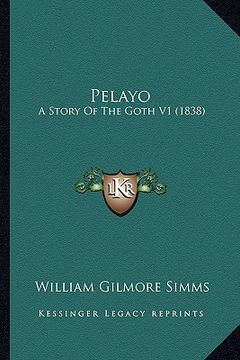 portada pelayo: a story of the goth v1 (1838)