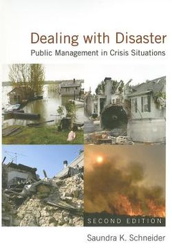portada dealing with disaster