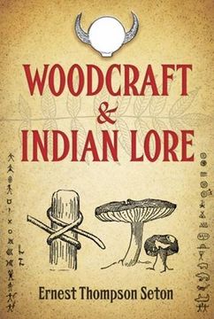 portada Woodcraft and Indian Lore (Native American)