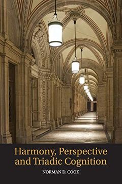 portada Harmony, Perspective, and Triadic Cognition (en Inglés)