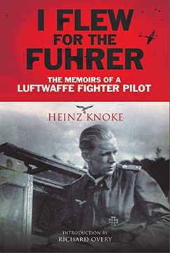 portada I Flew for the Fuhrer (en Inglés)
