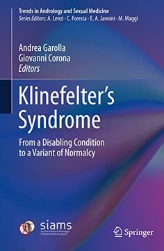 portada Klinefelter's Syndrome: From a Disabling Condition to a Variant of Normalcy (in English)
