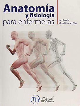 portada Anatomia y Fisiologia Para Enfermeras