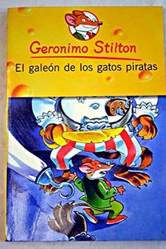 portada El Galeón de los Gatos Piratas