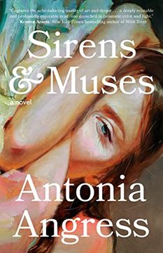 portada Sirens & Muses: A Novel (in English)