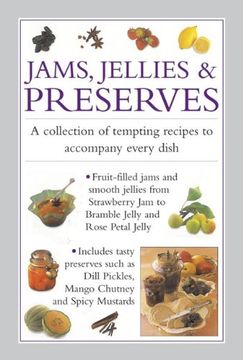 portada Jams, Jellies & Preserves