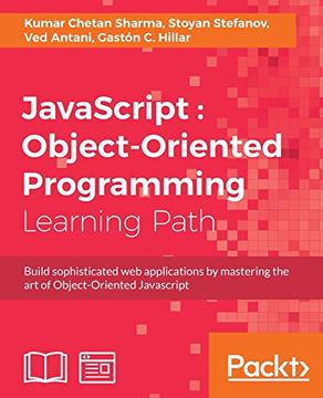 portada Javascript: Object-Oriented Programming
