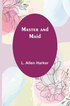 portada Master and Maid 