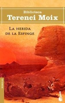 portada La herida de la Esfinge (Biblioteca Terenci Moix) (in Spanish)