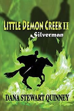 portada Little Demon Creek ii: Silverman (en Inglés)