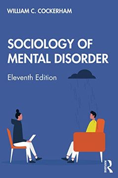 portada Sociology of Mental Disorder 