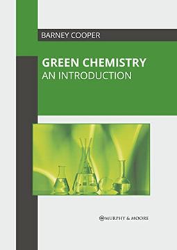 portada Green Chemistry: An Introduction (en Inglés)