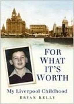 portada For What It's Worth (in English)