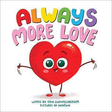 portada Always More Love (in English)