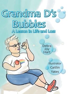 portada Grandma D's Bubbles (en Inglés)