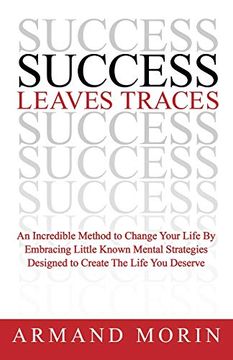 portada Success Leaves Traces (en Inglés)