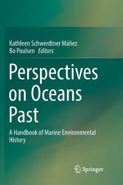 portada Perspectives on Oceans Past (en Inglés)