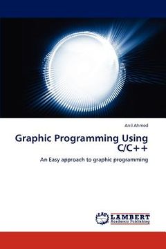 portada graphic programming using c/c++ (en Inglés)