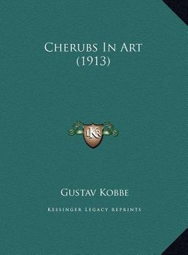 portada cherubs in art (1913) (en Inglés)