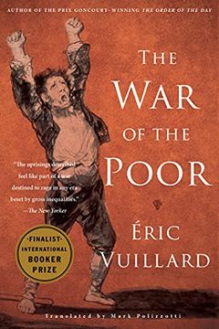 portada The War of the Poor (in English)