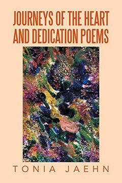 portada Journey's of the Heart and Dedication Poems (en Inglés)