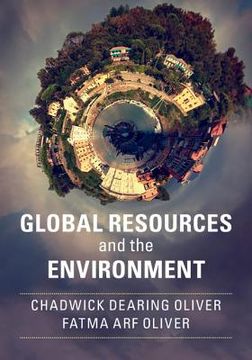 portada Global Resources and the Environment (en Inglés)