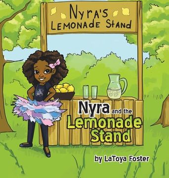 portada Nyra and the Lemonade Stand (in English)