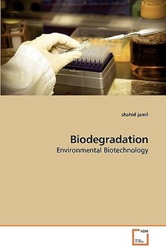portada biodegradation (en Inglés)