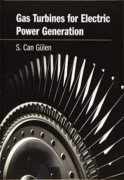 portada Gas Turbines for Electric Power Generation 