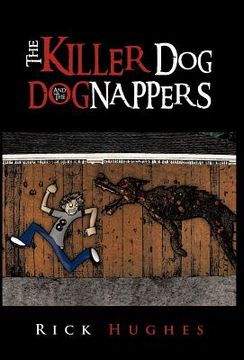 portada the killer dog and the dognappers (en Inglés)