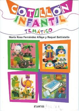 portada Cotillon Infantil (Coleccion Para ti) (in Spanish)