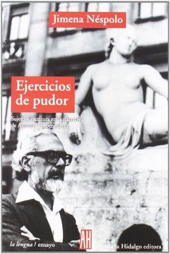 portada Ejercicios de Pudor. Sujeto y esc (la Lengua (in Spanish)