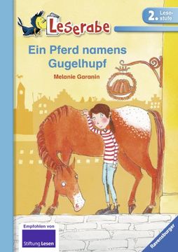 portada Ein Pferd namens Gugelhupf