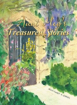 portada Aunt Meg's Treasured Stories (en Inglés)