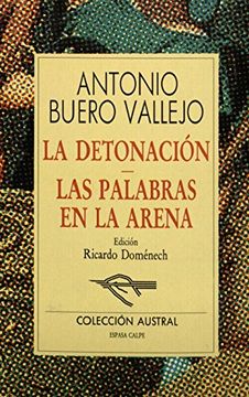 portada La Denotacion; Las Palabras en la Arena (3ª Ed. ) (in Spanish)