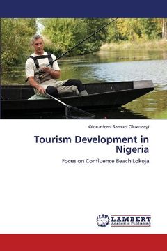 portada Tourism Development in Nigeria