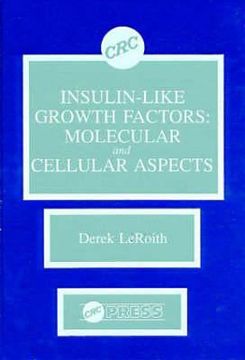 portada insulin-like growth factors: molecular and cellular aspects (in English)