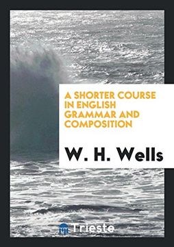 portada A Shorter Course in English Grammar and Composition 