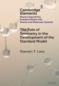 portada The Role of Symmetry in the Development of the Standard Model (en Inglés)