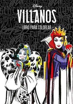 594- Libro Villanos 