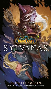 portada Sylvanas (World of Warcraft) 