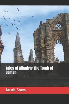 portada Tales of Albadyn: The Tomb of Darian (en Inglés)