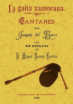 portada La Gaita Zamorana. Cantares. (in Spanish)