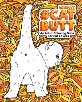 portada Cat Butt (en Inglés)