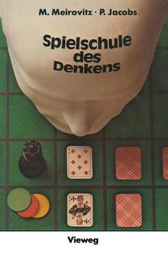 portada Spielschule Des Denkens (en Alemán)