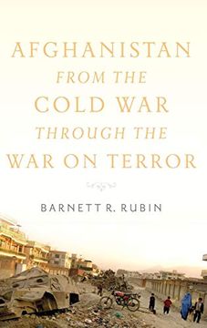 portada Afghanistan From the Cold war Through the war on Terror (en Inglés)