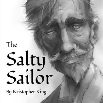 portada The Salty Sailor (en Inglés)