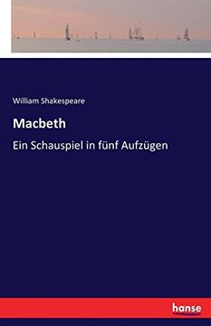 portada Macbeth (German Edition)
